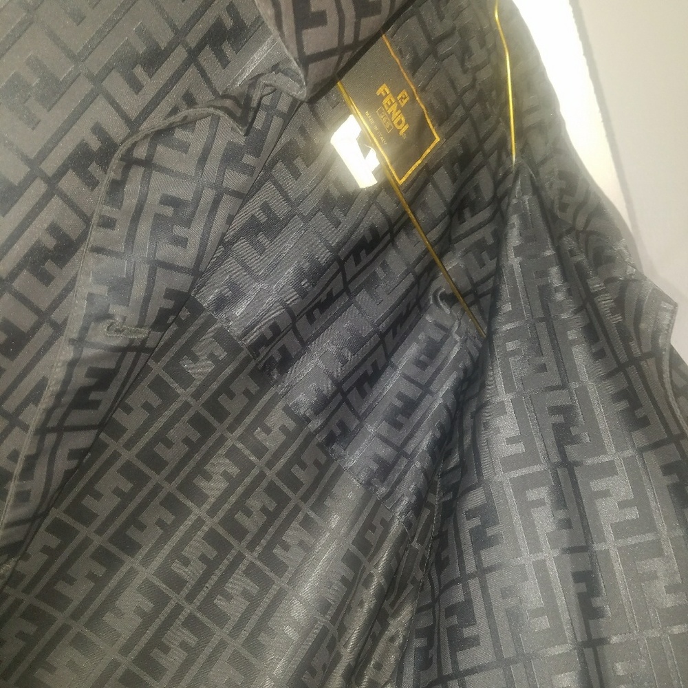 Fendi jacket - Picture 4 of 5